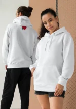 Sudadera Blanca