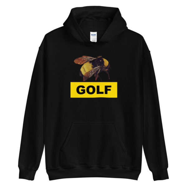 Sudadera Golf Salvar Abejas