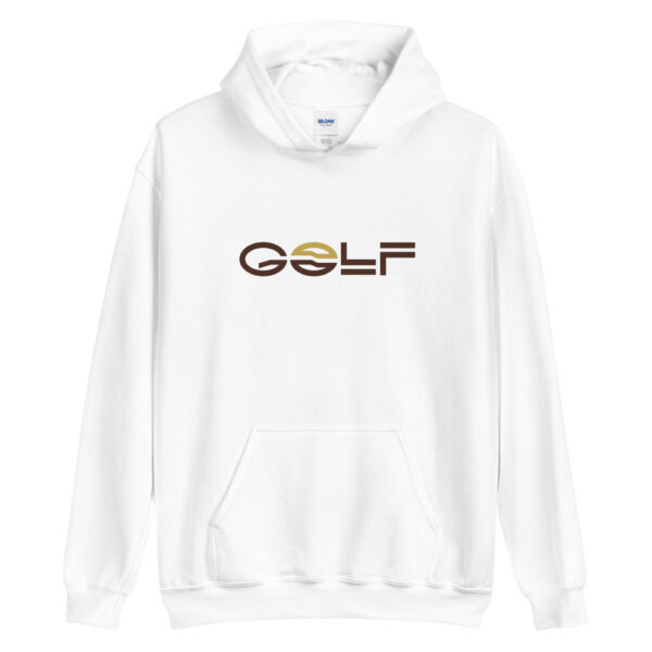 Golf Wang Blanca Sudadera