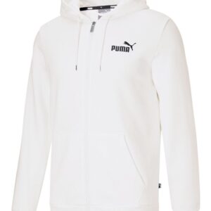 Sudadera Puma Blanca