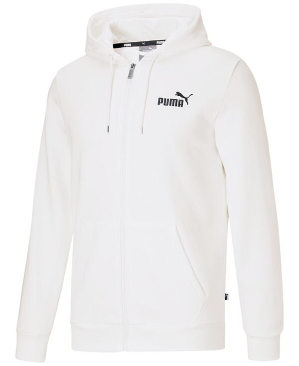 Sudadera Puma Blanca