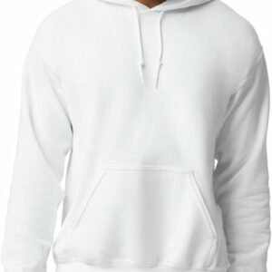 Blanco Sudadera