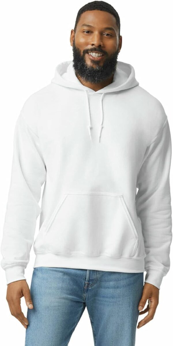 Blanco Sudadera