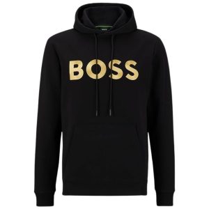 Sudadera Hugo Boss Negra