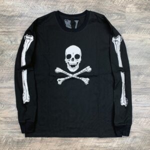 Sudaderas Vlone Calavera