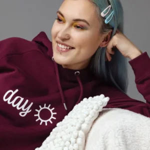 Sudadera Mujer