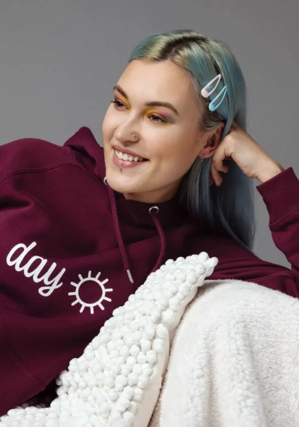 Sudadera Mujer