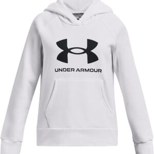 Sudadera Under Armour Blanca