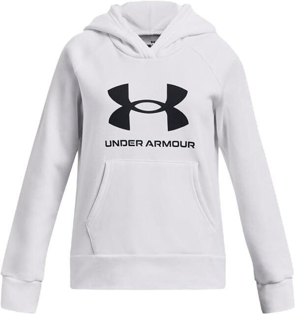 Sudadera Under Armour Blanca