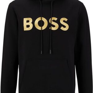 Sudadera Hugo Boss Negra