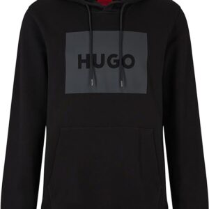 Negra Sudadera Hugo Boss