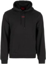 Negra Sudadera Hugo Boss Hombre