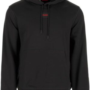 Negra Sudadera Hugo Boss Hombre