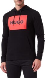 Sudadera Hugo Boss Roja