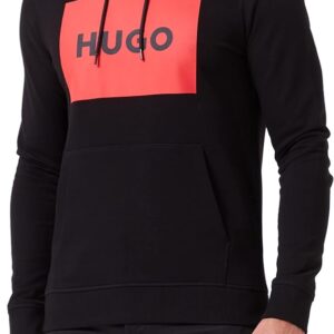 Sudadera Hugo Boss Roja