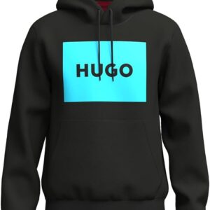 Sudadera Negra Hugo Boss