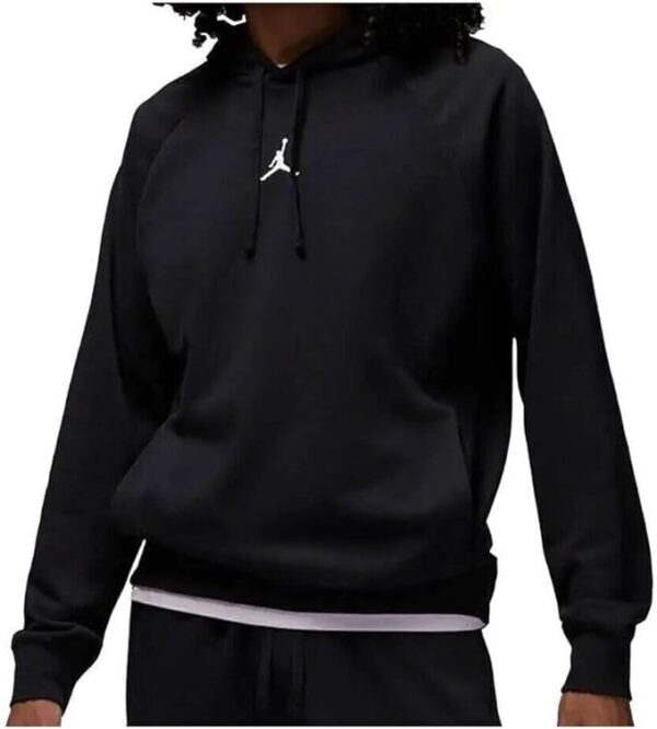 Sudadera Negra Air Jordan