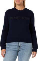 Sudaderas Benetton Para Mujer