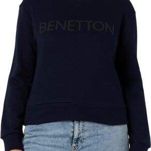 Sudaderas Benetton Para Mujer