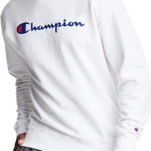 Blanca Sudaderas Champion