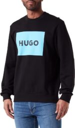 Negra Sudaderas Hugo