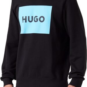 Negra Sudaderas Hugo