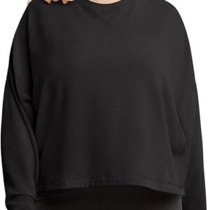 Negra Sudaderas Para Mujer