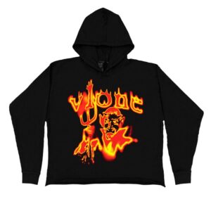 Sudadera Vlone Escupitajo del diablo