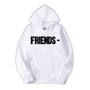 Sudadera Vlone Amigas Apagón