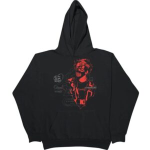 Vlone Sudadera Esposo Cadáver