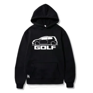 Golf Hoodie