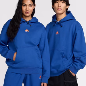 Nike ACG Blue Hoodie