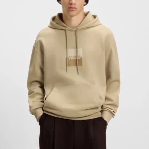 Hugo logo hoodie