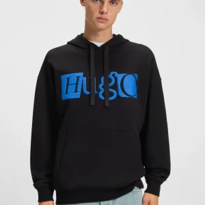 Hugo Black Hoodie